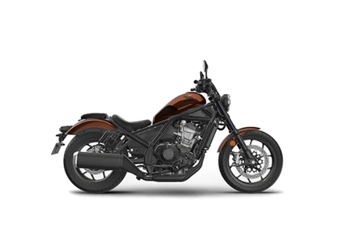 Xe mô tô Honda gần 500 triệu đồng bị lỗi kỹ thuật, phải triệu hồi