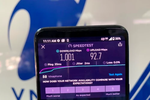 Mạng 5G đã sẵn sàng để phát thương mại?