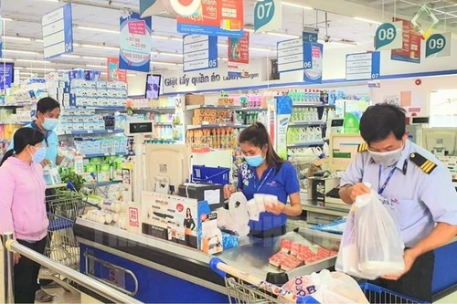 Sẽ có tiêu chí mới cho hệ thống siêu thị, trung tâm thương mại, cửa hàng tiện lợi