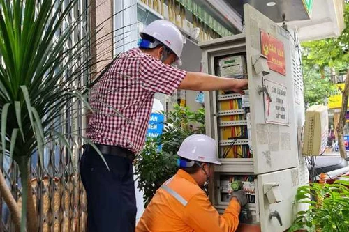 Quảng Ninh: Thay đổi lịch ghi chỉ số công tơ về những ngày cuối tháng