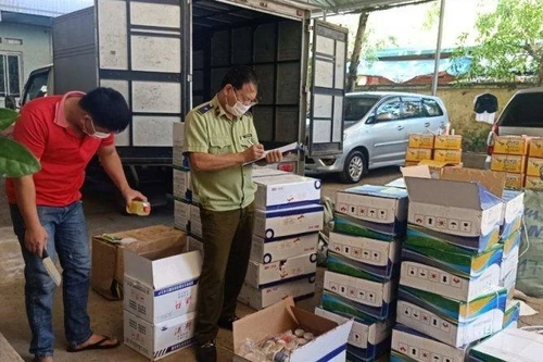 Phối hợp ngăn chặn, xử lý phân bón, thuốc bảo vệ thực vật kém chất lượng