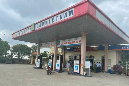 Bán dầu DO cao hơn giá niêm yết, doanh nghiệp bị phạt 80 triệu đồng 