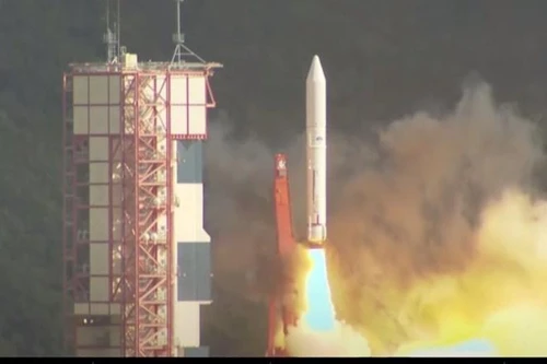 Phóng thành công tên lửa Epsilon mang vệ tinh NanoDragon “Made in Vietnam” vào quỹ đạo