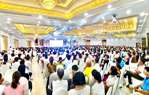 Đề xuất tăng mức ký quỹ thêm 5 lần với doanh nghiệp đa cấp