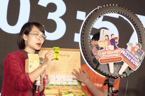 Hơn 15 triệu sản phẩm “made in Vietnam” ra nước ngoài qua sàn thương mại điện tử