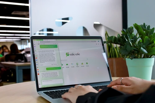 Cốc Cốc ra mắt AI Chat và AI Search dành cho người Việt