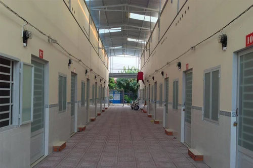 Giá nhà cho thuê tăng nhẹ