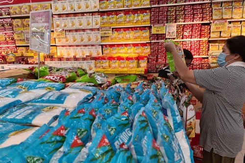 Hà Nội: 2.000 doanh nghiệp tham gia chương trình khuyến mại tập trung