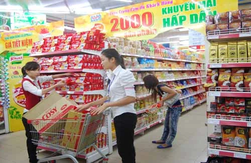 CPI tăng thấp nhất trong vòng 13 năm qua