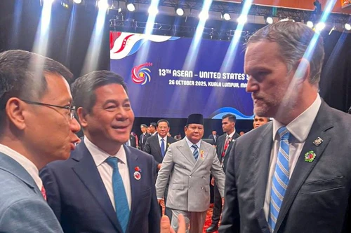 Thông tin mới về thương mại đối ứng Việt Nam- Hoa Kỳ, sẽ có Hiệp định mới về thương mại giữa 2 nước