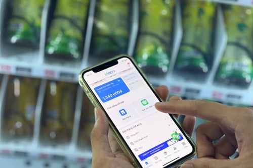 Hộ kinh doanh có thể xuất hóa đơn điện tử ngay trên điện thoại