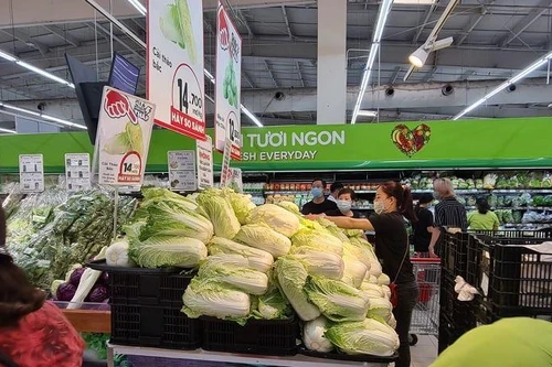 Hà Nội: 72 chợ và siêu thị tạm dừng hoạt động do dịch bệnh, sẽ kích hoạt 2.500 điểm bán hàng lưu động