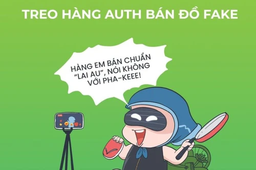 Chiến dịch "Chuyện lên mạng": Góp tiếng nói nhằm tránh bị lừa đảo trên mạng