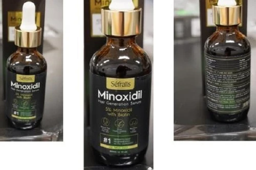 Nước ngoài thu hồi tinh chất mọc tóc, dép nhựa… gây hại cho người dùng, có bán tại Việt Nam 