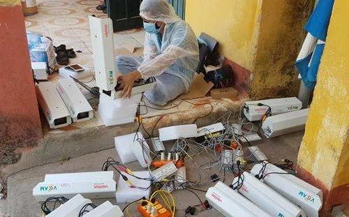 Công nghệ thời 4.0 giúp chống dịch Covid-19 như thế nào?