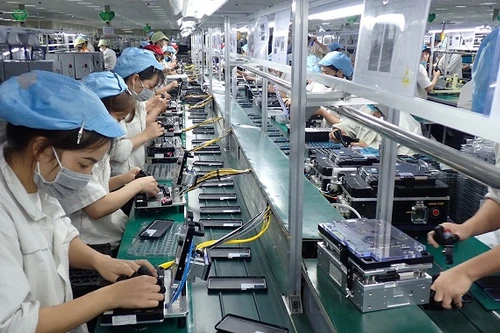 GDP năm 2024 có thể tăng đến 6,5%