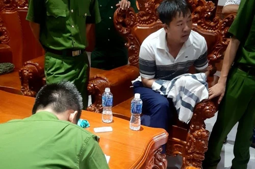 Đình chỉ công tác 5 công chức thuộc Cục Quản lý thị trường tỉnh Bình Thuận