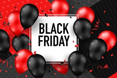 Black Friday 2023: Đìu hiu, vắng vẻ