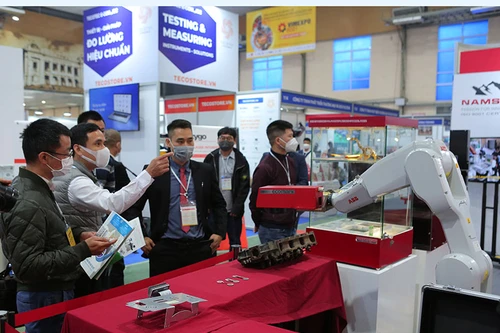 63,3% doanh nghiệp FDI sử dụng hàng hóa, dịch vụ Việt Nam