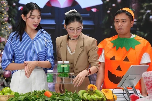 Ủy ban Cạnh tranh quốc gia xử phạt vụ kẹo rau quả Kera