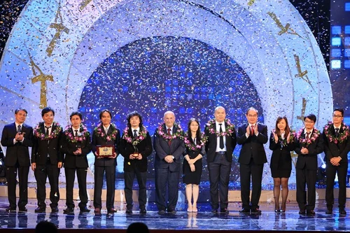 Giải thưởng Nhân tài Đất Việt 2023: Tôn vinh tài năng, khơi nguồn sáng tạo