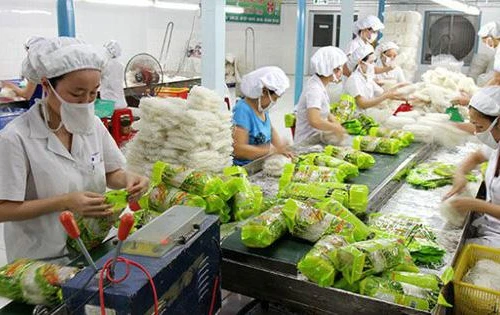 88 doanh nghiệp Việt Nam được sản xuất thực phẩm xuất khẩu sang Trung Quốc