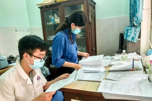 Hà Nội phát sinh 2 ổ dịch mới, thêm 10 người mắc Covid-19 