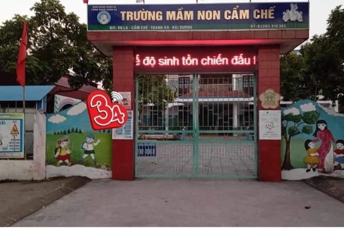 Bảng LED tại nhiều địa phương bất ngờ bị thay đổi nội dung