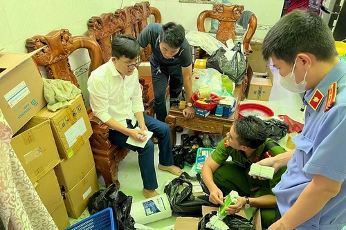 Đấu tranh chống buôn lậu, hàng giả: Phải thực chất, không hình thức