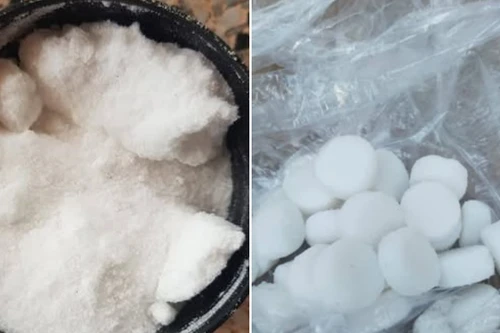 Sôi động mua bán hóa chất độc hại trên “chợ mạng”