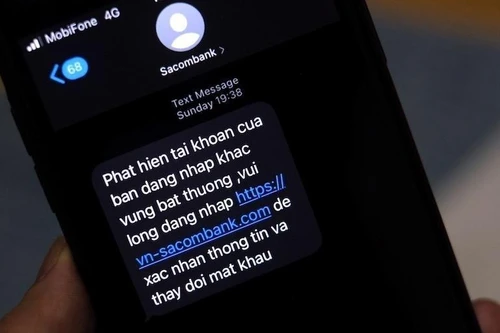 “Gạ gẫm” người dùng nâng cấp lên sim 4G để lừa đảo