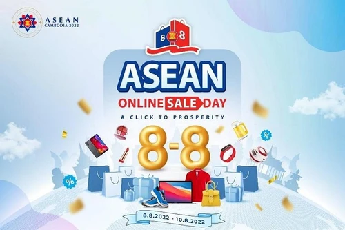 Sắp diễn ra "Ngày mua sắm trực tuyến lớn nhất ASEAN"