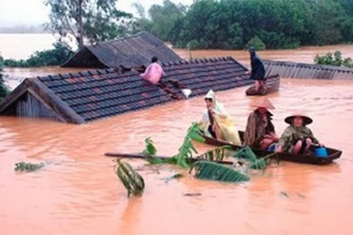 Doanh nghiệp phải nghỉ trung bình 7 ngày/năm do ảnh hưởng của biến đổi khí hậu