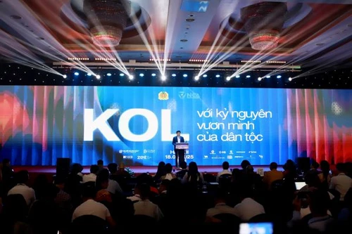 Hàng trăm KOL tham gia bảo vệ niềm tin trên không gian mạng