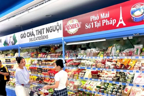 Xuất hiện loạt siêu thị mô hình mới, mới thử nghiệm đã tăng trưởng mạnh