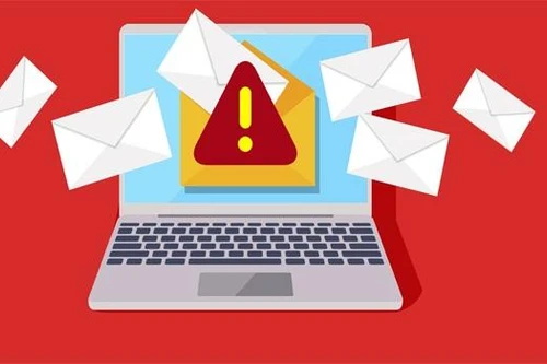 Lợi dụng dịch Covid-19, hacker gửi email giả mạo