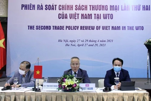 WTO đánh giá cao mức tăng trưởng kinh tế của Việt Nam
