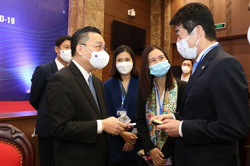 Hà Nội đối thoại, tháo gỡ khó khăn cho doanh nghiệp: Nhiều kiến nghị được giải quyết ngay