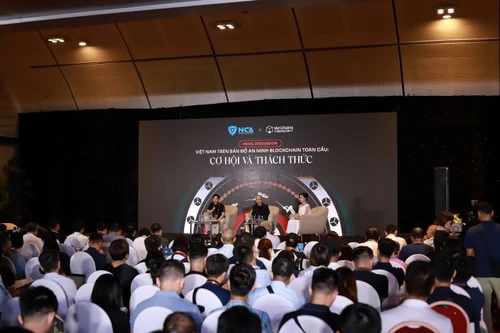 Tấn công mạng gia tăng, yêu cầu cấp thiết về bảo mật blockchain