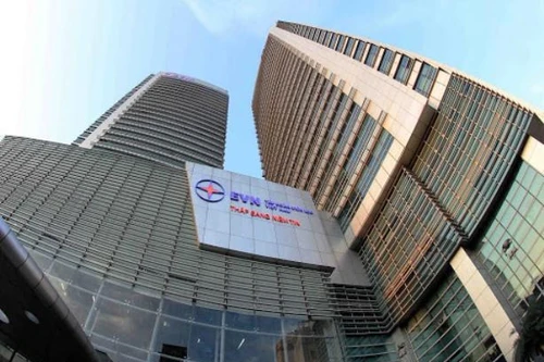 EVN diễn tập định kỳ về phòng cháy chữa cháy