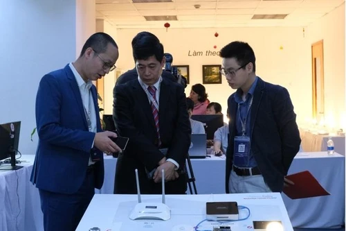 Hàn Quốc thắng lớn trong WhiteHat Grand Prix 06 