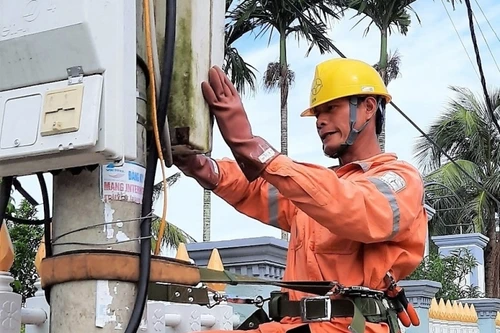 EVN đồng tình phương án điều chỉnh giá điện 3 tháng/lần