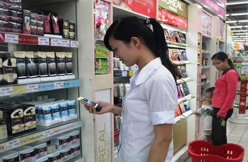 Giảm giá hơn 500 mặt hàng