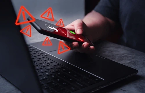 Số điện thoại có thể bị lợi dụng để tấn công mạng