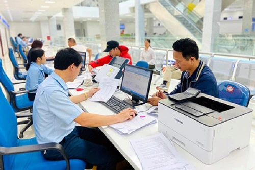 Doanh nghiệp thành lập mới tăng mạnh 