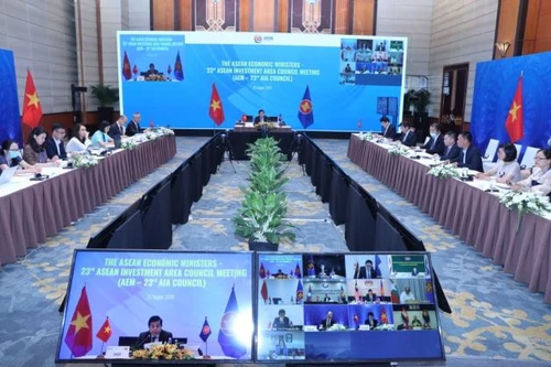 Hội nghị Bộ trưởng Kinh tế - Hội đồng đầu tư ASEAN lần thứ 23: Tạo thuận lợi cho đầu tư nội khối