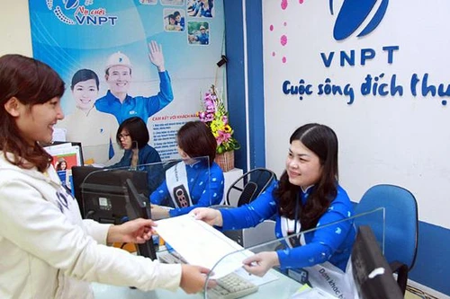 Năm 2020: Doanh thu dịch vụ viễn thông ước đạt hơn 130 nghìn tỷ đồng
