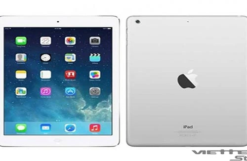 Viettel chính thức phân phối iPad
