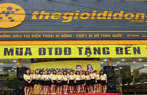 Năm 2014: Thế giới di động sẽ niêm yết lên sàn chứng khoán