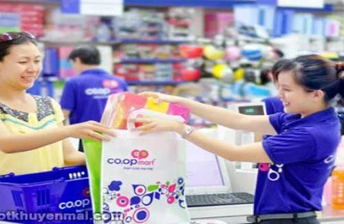 Co.opmart mở thêm địa điểm kinh doanh tại Hà Nội